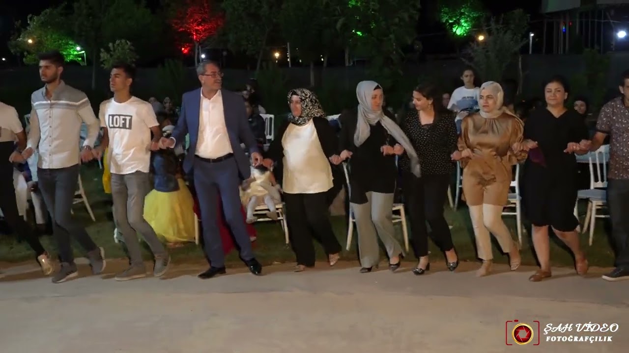 Nurdağı Gaziantep düğün ve kına Süleyman Kavak & Gizem Part 3