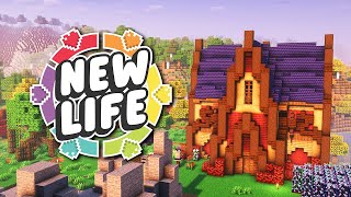 I&#39;m An Archaeologist... Again? ▫ New Life SMP ▫ Minecraft 1.19.2 Modded SMP [Ep.1]