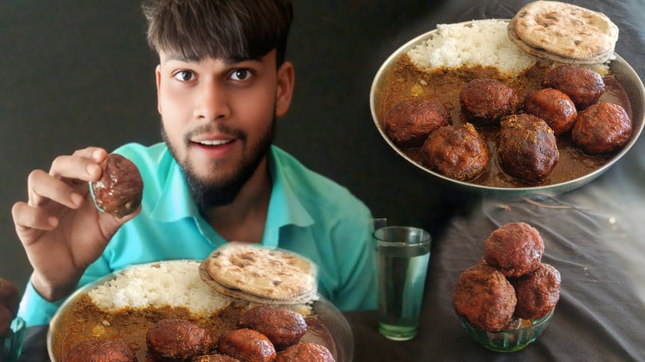 LOTS OF SPICY EGG MASALA WITH PURI EATING CHALLENGE 😱EGG EATING CHALLENGE | FOOD EATING CHALLENGE🔥