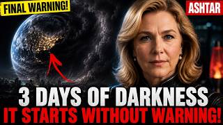 AFTER THE THREE DAYS OF DARKNESS, THIS WILL ONLY HAPPEN TO CERTAIN PEOPLE… | ASHTAR