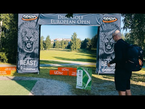 THE BEAST - Pelataan European Openin kisarata