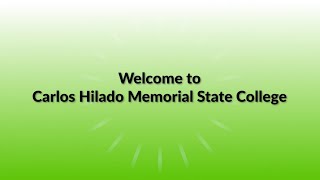 CHMSC History, Vision, Mission, Core Values, and Attributes 2020