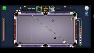 8 Ball Pool - Gameplay Part 76 Multiplayer Match (iOS, Android) #viral #trending #gaming #BrownWolf