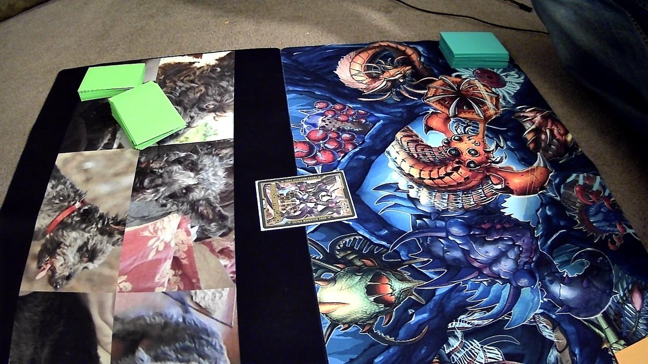 Yugioh Myutants vs Virtual World