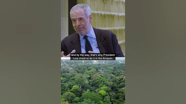 Brazil’s COP30: Hosted in the Amazon