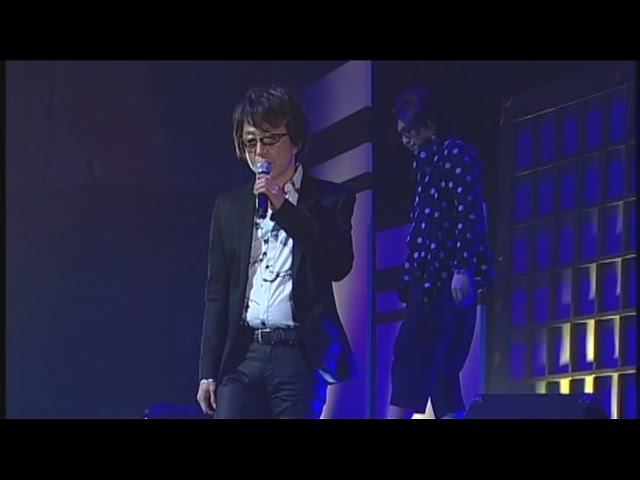 Nobunaga and Mitsuhide (Juurouta Kosugi and Hikaru Midorikawa) - En ~Buka Moyuru~ (Live) (Subbed)
