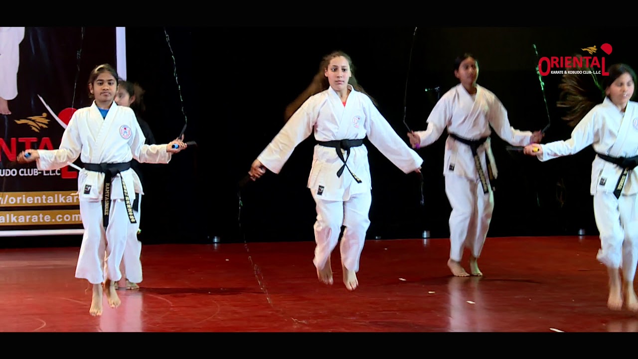 High Lights Karate Demonstration 26 April 2019 |Oriental Karate and Kobudo Club