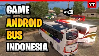 5 Game Android Bus Simulator Indonesia Terbaik 2019 Offline screenshot 5