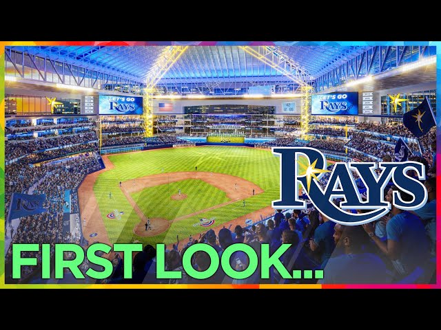 First look: Tampa Bay Rays stadium agreement & timeline 