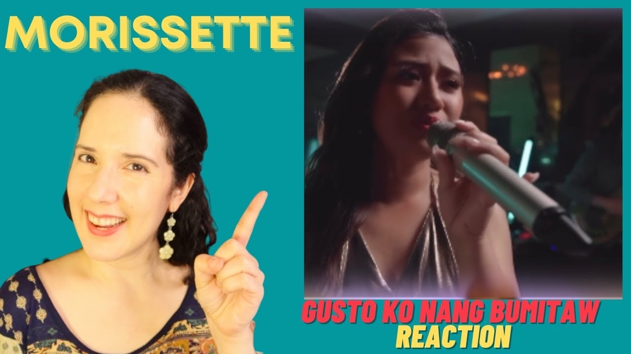 МОРИССЕТТ АМОН | Я ХОЧУ ОТПУСТИТЬ — Реакция и анализ😯 