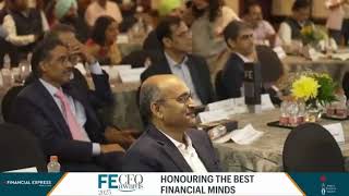 Our Executive Vice Chairman Honoured with Lifetime Achievement Award | FE CFO Awards 2025