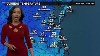 13News Now at Daybreak Weather, Dec. 18