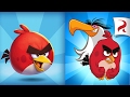 Обзор игры Angry Birds (Злые Птички) с Андромаликом (Вспоминаем 2009 Год)