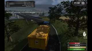 Farming Simulator 2011: Pro Farm - Maize Carting