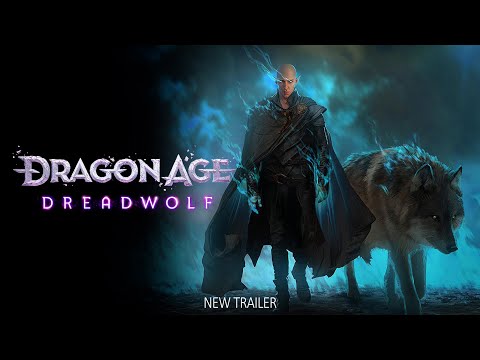 NEW IN-GAME CINEMATIC TRAILER Dragon Age Dreadwolf | HD 4K 2022