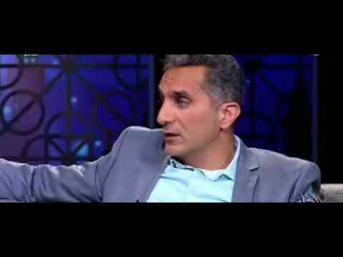 باسم يوسف عن السيسي السيسي مثل دونالد ترامب 