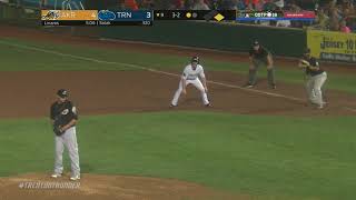 08/15/17: Trenton Thunder vs. Akron RubberDucks