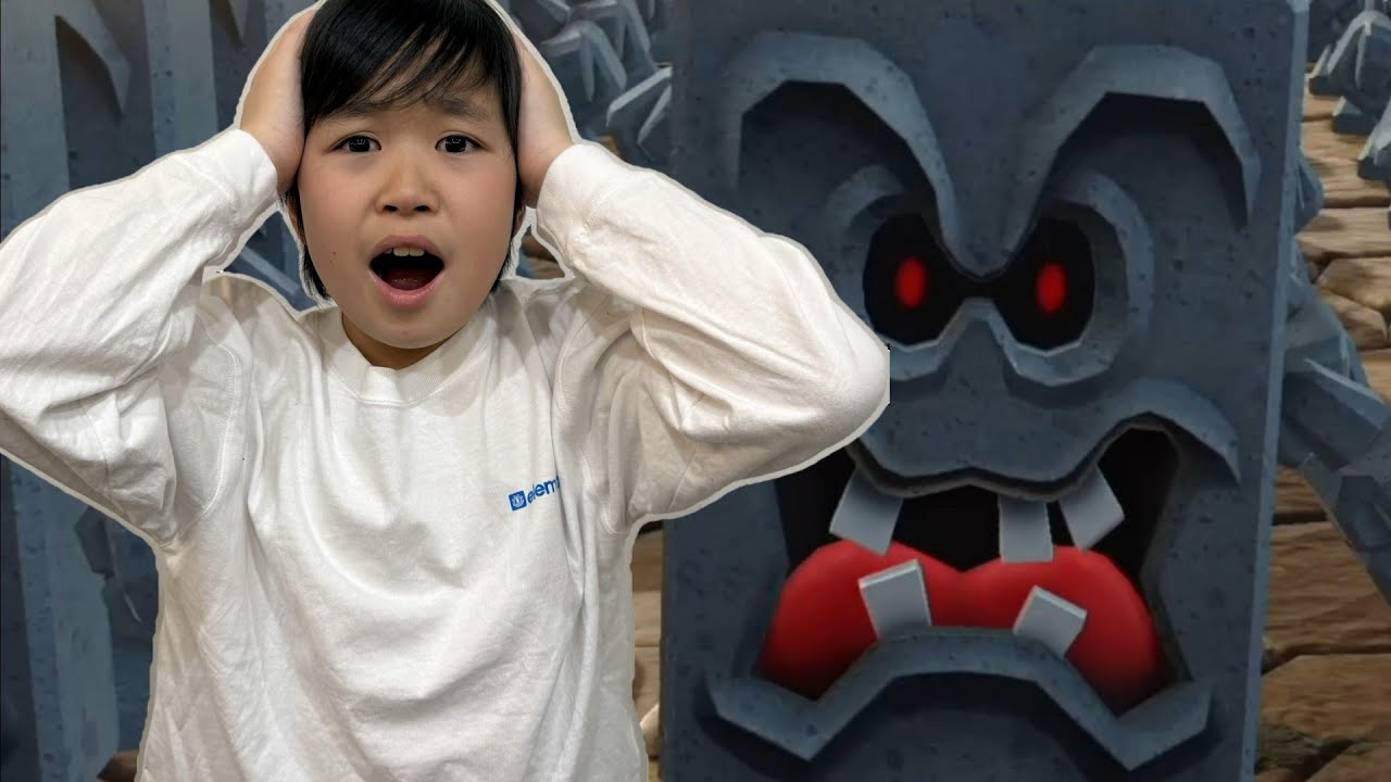 レオくんがスーパー マリオパーティ ジャンボリーをやってみた！Part13