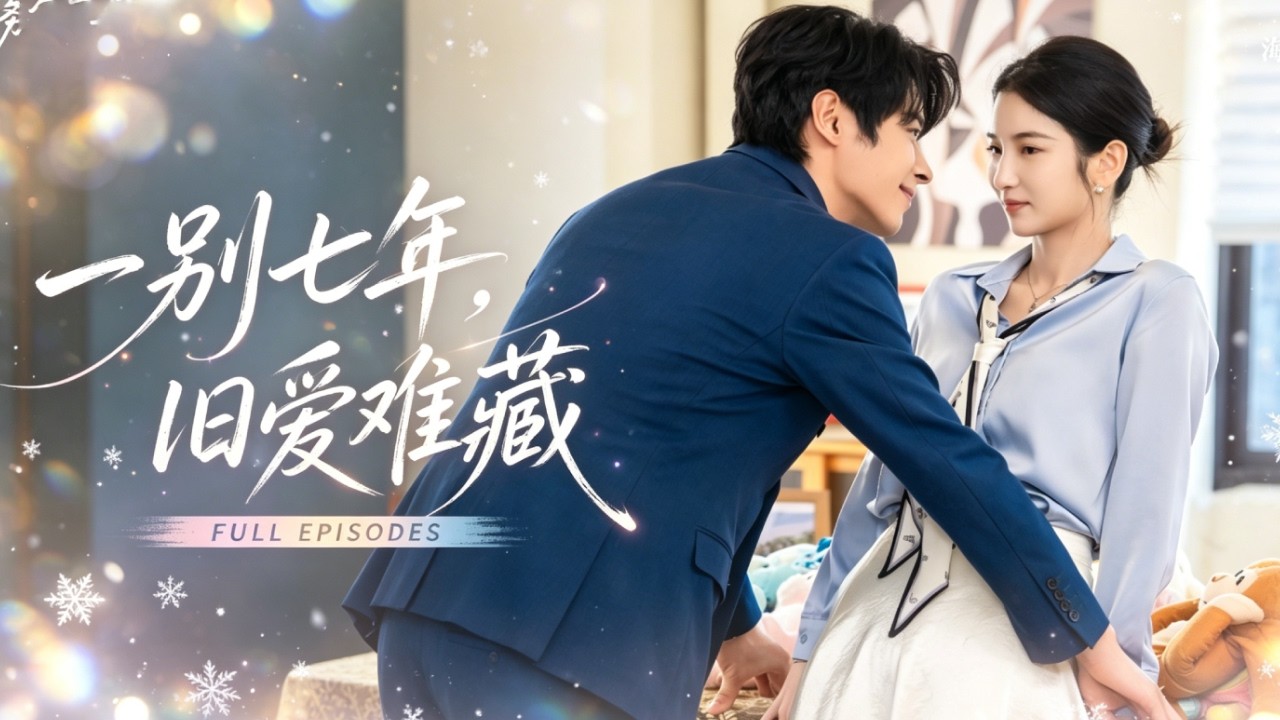 重逢白月光：带娃归来追妻路