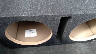 Big Kapp Ep.2 speaker box reveal for the merc