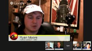 Android Coliseum - Sunday Afternoon Hangout #66