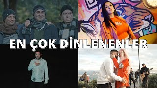 Haftanın En Çok Dinlenen Türkçe Şarkıları | 19 Aralık 2021 screenshot 4