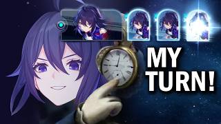 Seele :  I T ' S   M Y   T U R N ! ! !