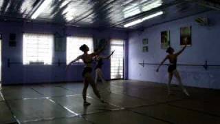 First Port De Bras - Advanced 2 - Rad