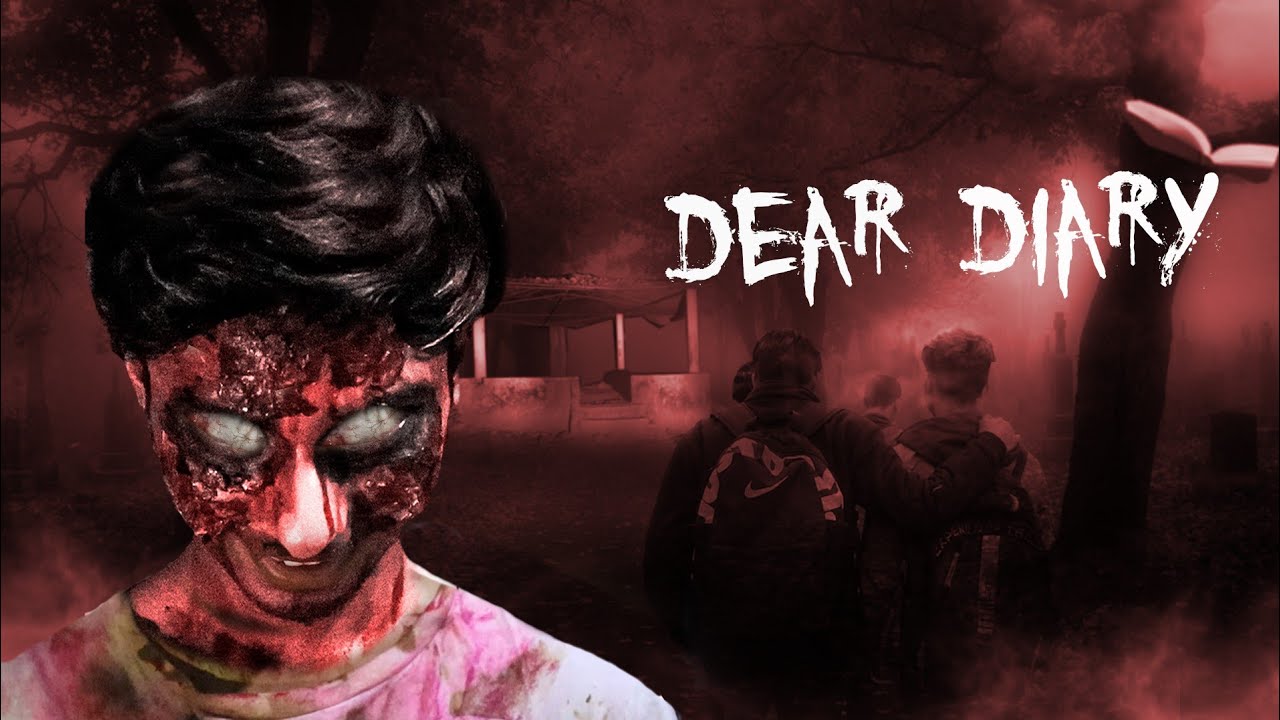 DEAR DIARY | Haunted Video | Doon Crew