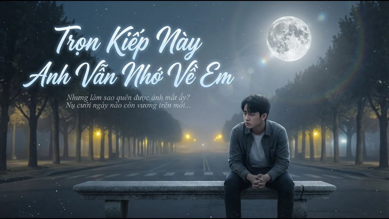 Trọn Kiếp Này Anh Vẫn Nhớ Về Em | Nhạc Trữ Tình Sâu Lắng Nhất - Yabaki