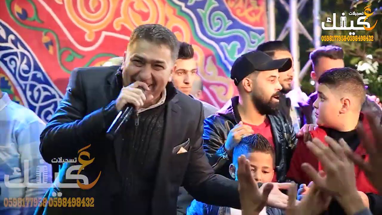 حصري الفنان نعمان الجلماوي - اسمع واطرب وسلطن مع ابو الربيع - حفل زفاف العريس سليم شحادة - عجة -2021