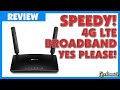 TP-Link Archer MR600 4G+ Router Review