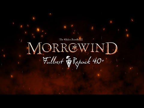 Morrowind [Fullrest Repack] - 13) Осмотр западной стороны озера Амайя