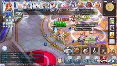 ZEPHYR Oracle Nightmare WLC POV