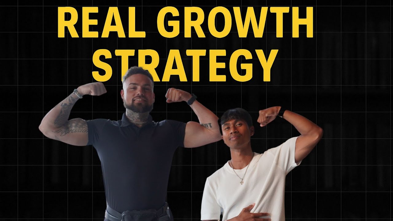 Inside the Real-Life Hustle of Growing a Gym & Software Company