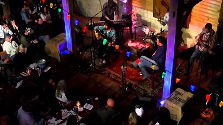 Sean McConnell - "Lie Baby Lie" Live on Real Life ...