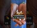 💊 Efficacy of Multivitamins vs. Whole Foods: Are Multivitamins Good For You? #nutritionfacts