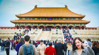 Walk in China | China's city | #china #walkinchina #chinacity #chinatravel #video #viral