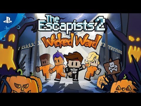 The Escapists 2 - Wicked Ward Video