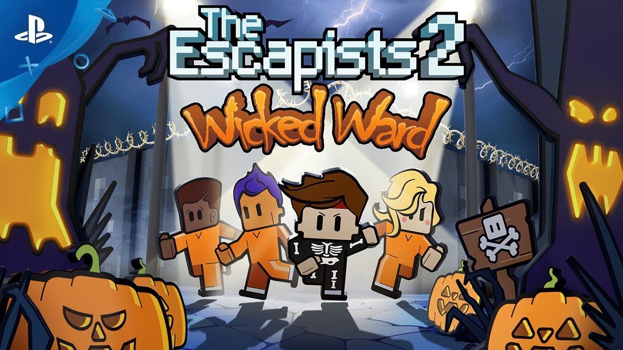 the escapist trailer