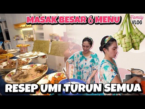 Kiat Memasak TOTALITAS RATU DAPUR, USSY ANTI GEMPOR Yang Enak Rasanya