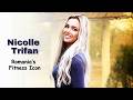Nicolle Trifan Romania S Fitness Star Inspiring Millions Biography