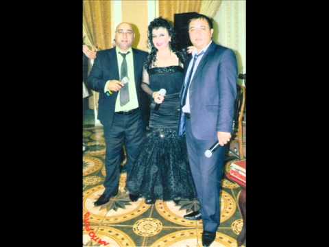 Nazim Talibov & Namiq Ates - Dost Mugami Sari Gelin Zerdab Toyu