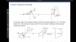 Control Systems, Lecture 23: Review of frequency response and stability in the frequency domain