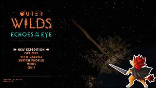 Outer Wilds first playthrough day 4