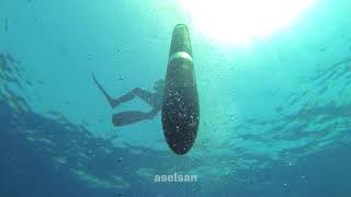 Aselsan Zargana Denizaltı Torpido Karşı Tedbir Sistemi