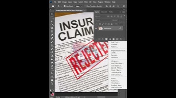 Remove Watermark In Photoshop  A Quick Tutorial. Creative Tips for Beginners #photoshop #art