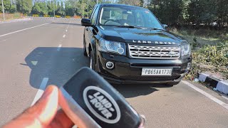 Land Rover | Free Lander 2 | TD4 SE | Most Detailed Review| Still Stellar | Sechit Sahotra Land Rover Freelander Automatic