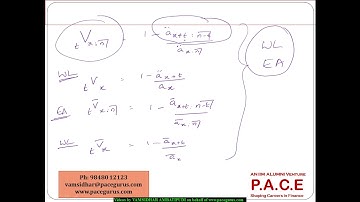 Net Premium Reserves and Recursive Calculation