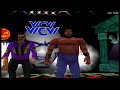 Ssark's WCW/NWO Revenge: The Starrcade Edition Xbox Series X Gameplay ( N64 )